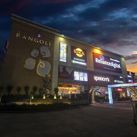 Townhouse Oak Sohotel Haora Luaran gambar