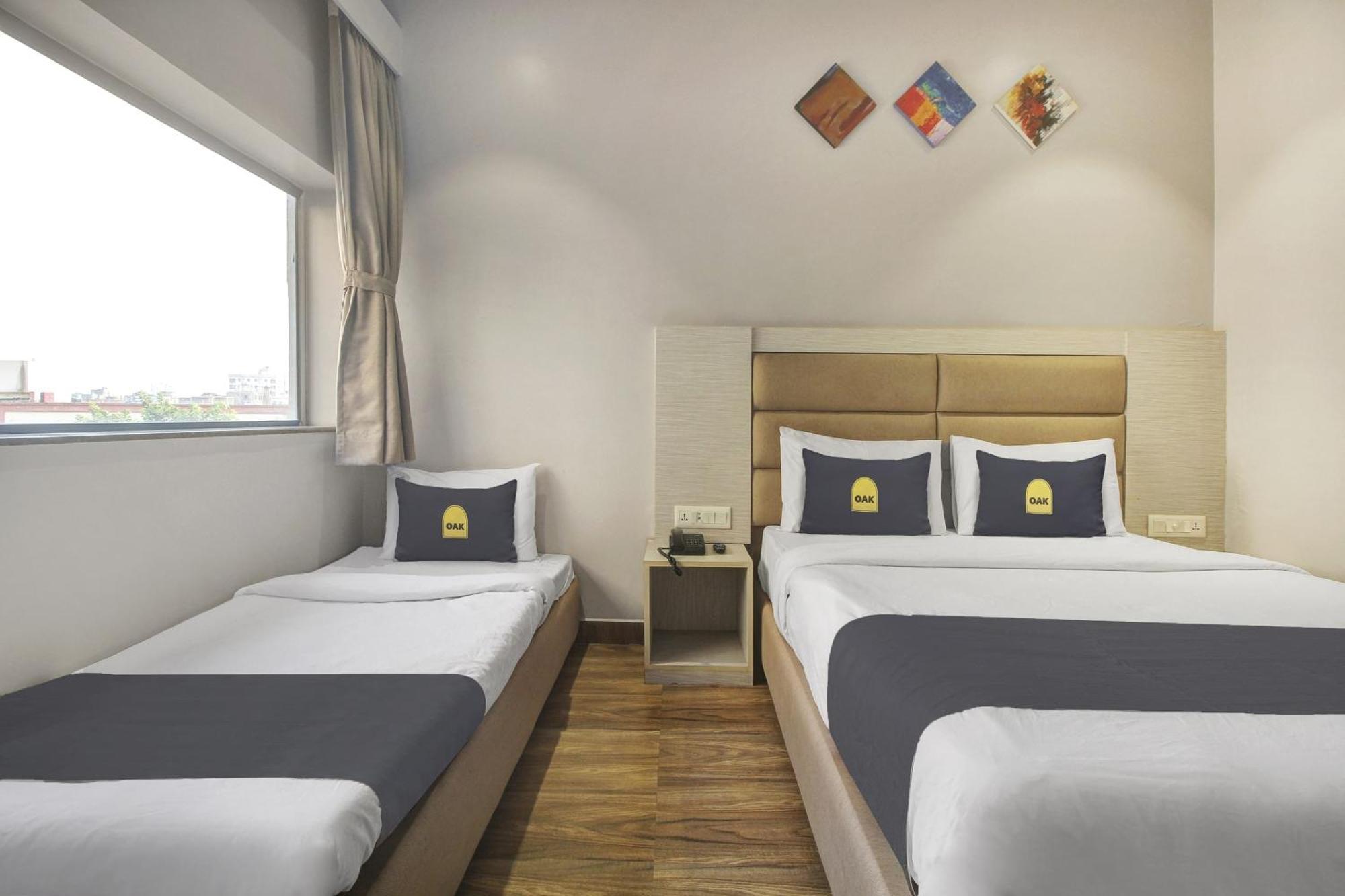 Townhouse Oak Sohotel Haora Luaran gambar