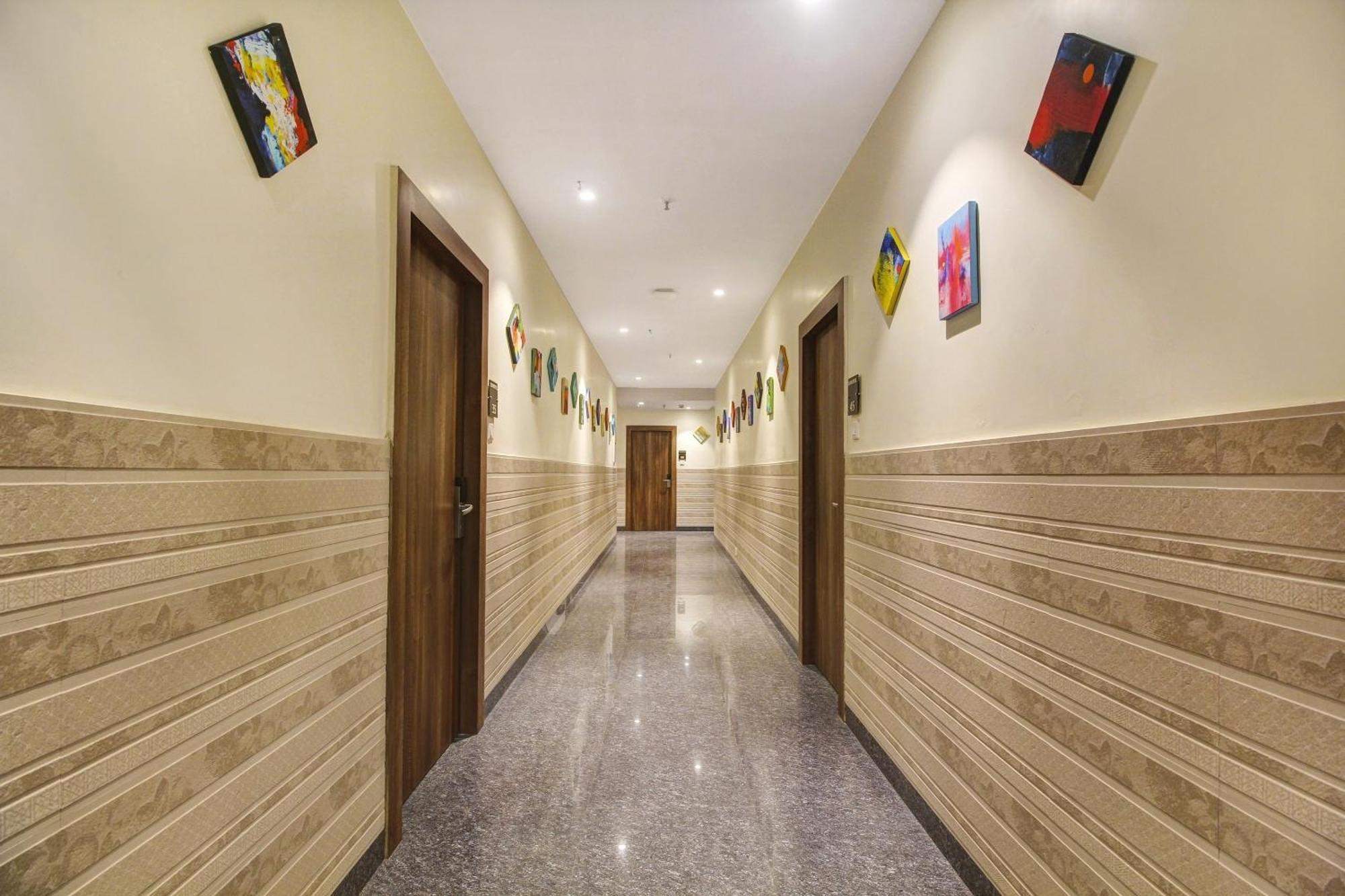 Townhouse Oak Sohotel Haora Luaran gambar