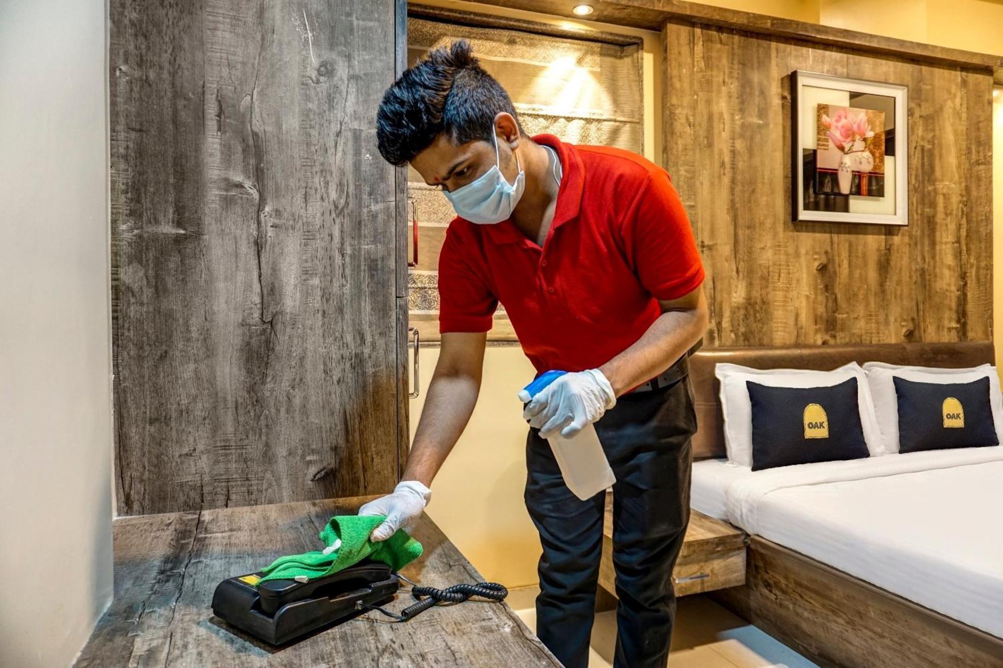 Townhouse Oak Sohotel Haora Luaran gambar