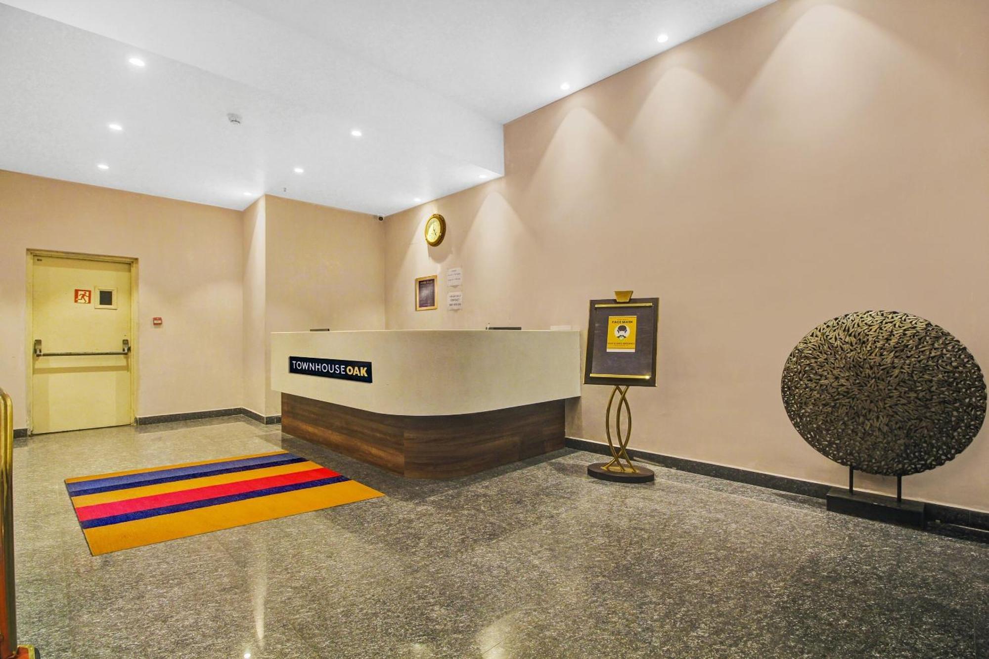 Townhouse Oak Sohotel Haora Luaran gambar