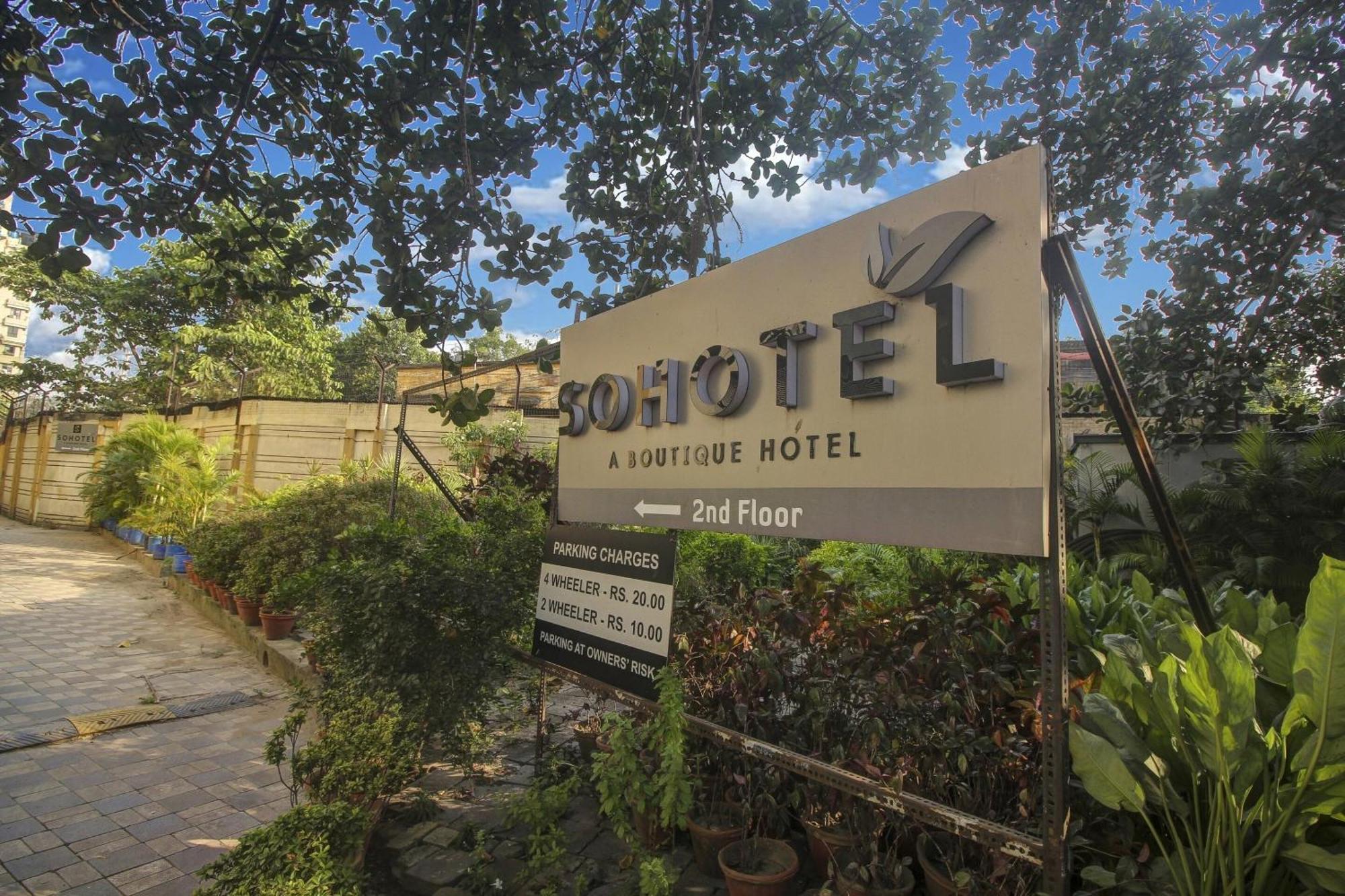 Townhouse Oak Sohotel Haora Luaran gambar