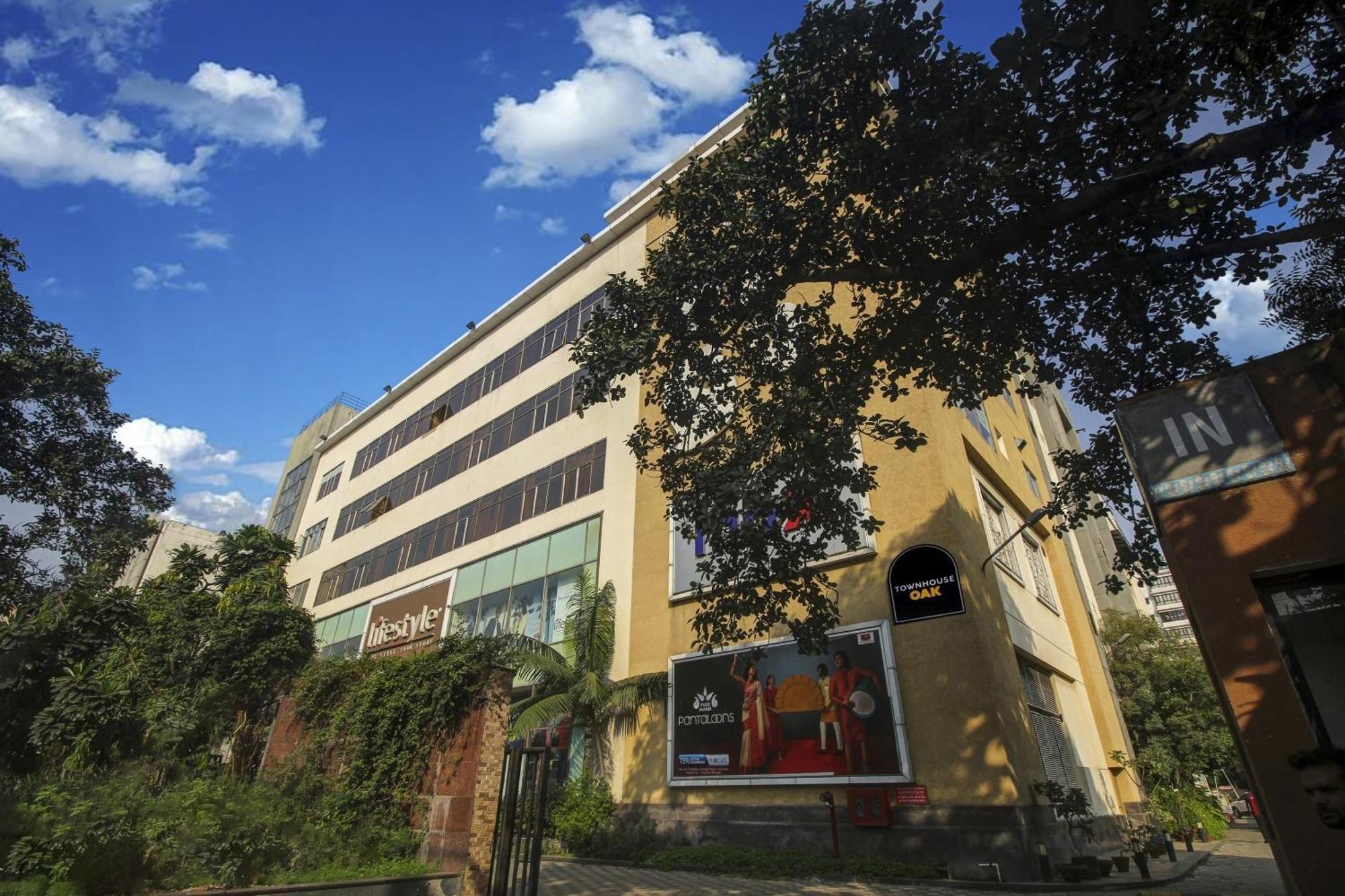 Townhouse Oak Sohotel Haora Luaran gambar