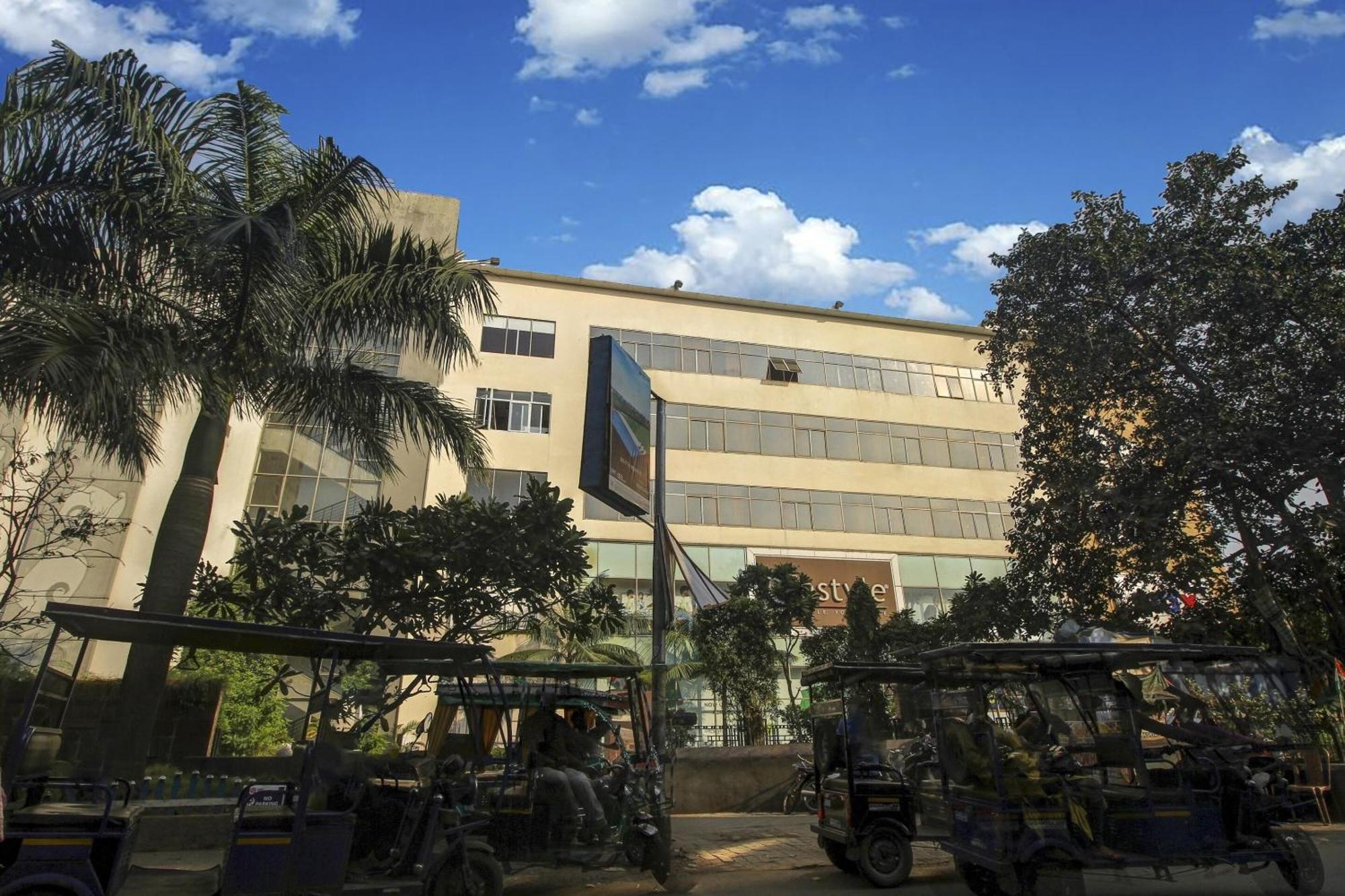 Townhouse Oak Sohotel Haora Luaran gambar